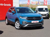 VW T-Cross 1.0 TSI DSG Style