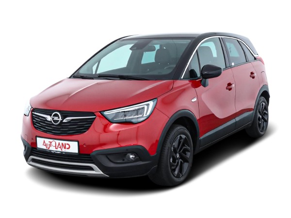 Opel Crossland X 1.2 Turbo Innovation