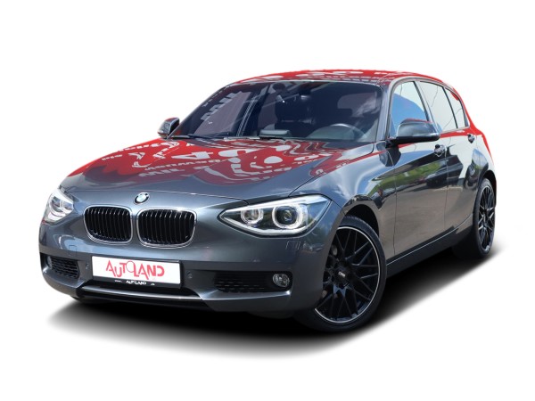 BMW 120 d xDrive