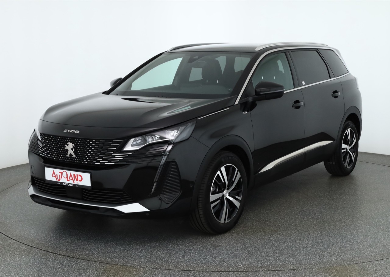 Peugeot 5008 GT 1.2 PureTech 130 Aut.