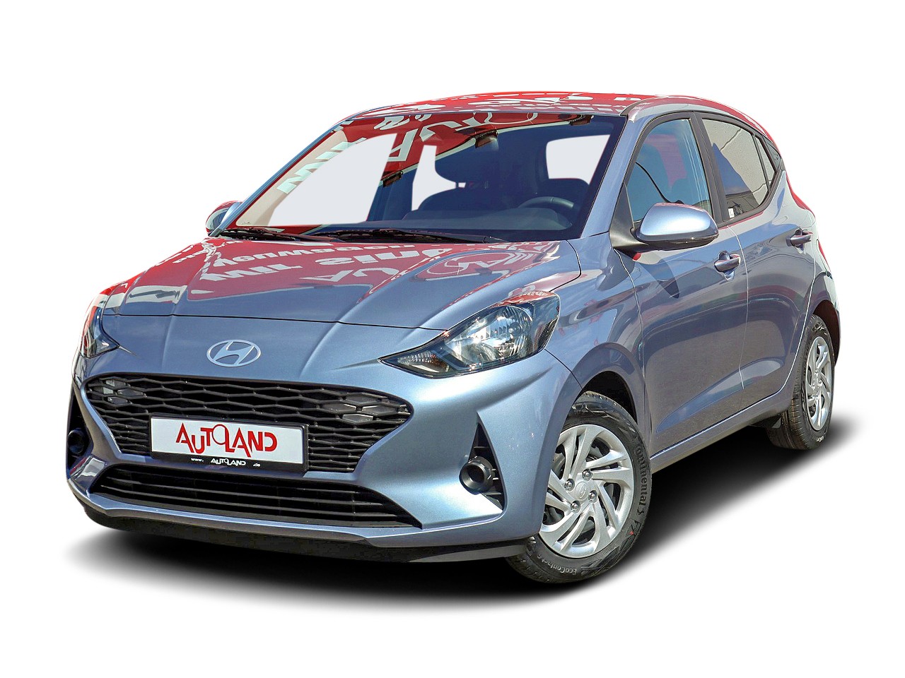 Hyundai i10 1.0