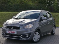 Vorschau: Mitsubishi Space Star 1.0 Diamant Edition
