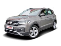 VW T-Cross 1.0 TSI Life 2-Zonen-Klima Sitzheizung LED