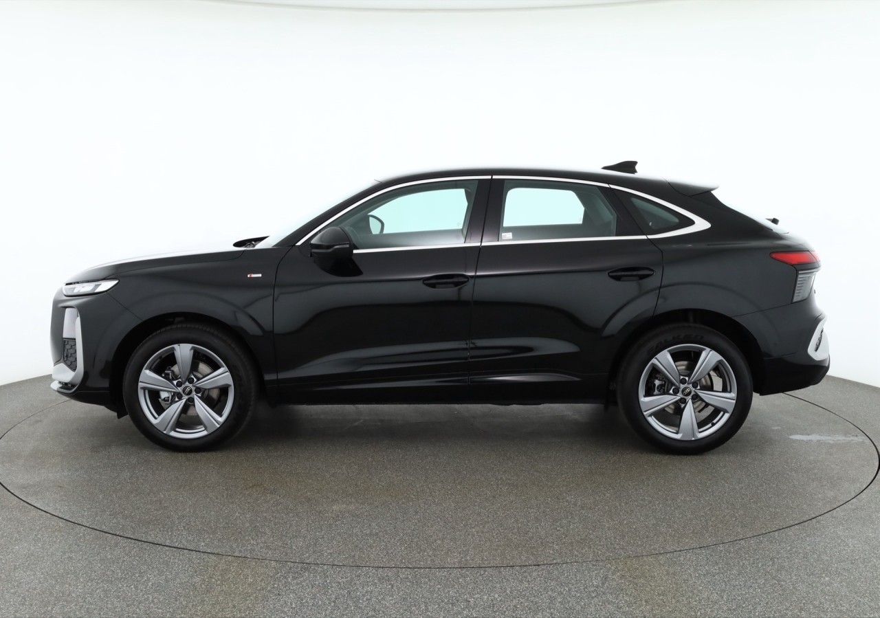 Audi Q3 Sportback 1.5 TFSI s-line s-tronic n.Modell