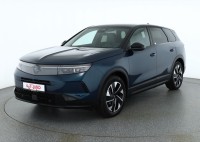 Opel Grandland GS 1.2DI Turbo Hybrid Aut. 2-Zonen-Klima Navi Sitzheizung
