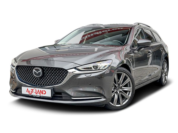 Mazda 6 Sports-Line 2.5 SKYACTIVE-G