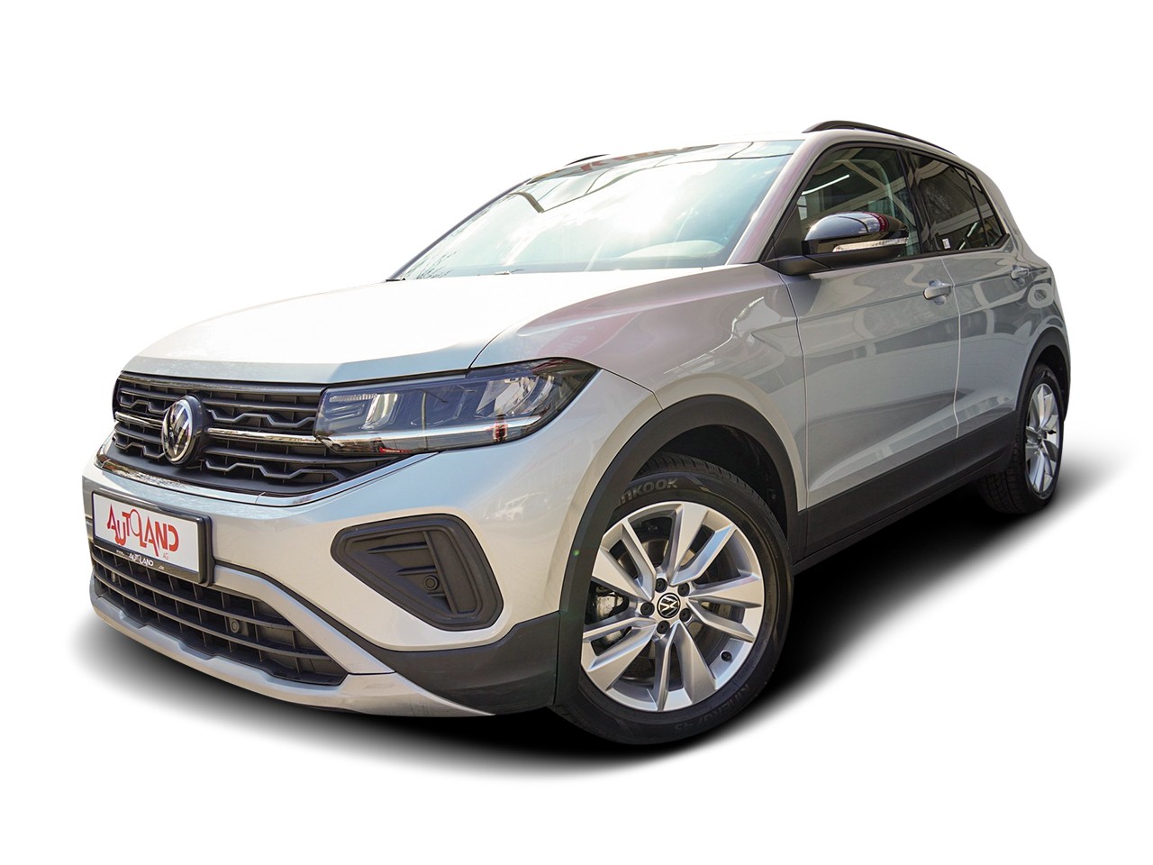 VW T-Cross 1.0 TSI Goal
