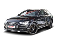 Audi A4 Allroad 3.0 TDI quattro LED Navi Sitzheizung