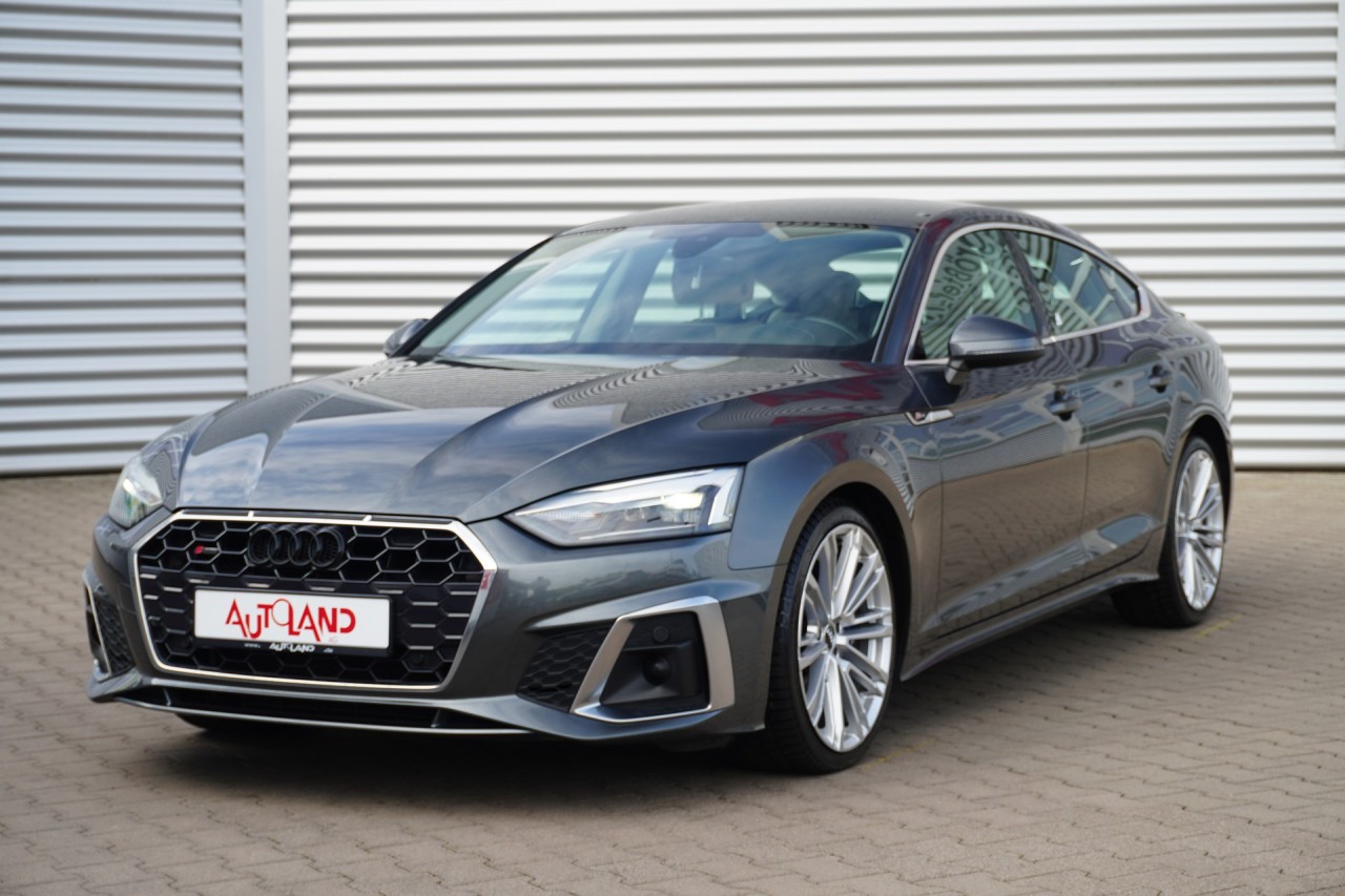 Audi A5 Sportback 40 2.0 TDI S line