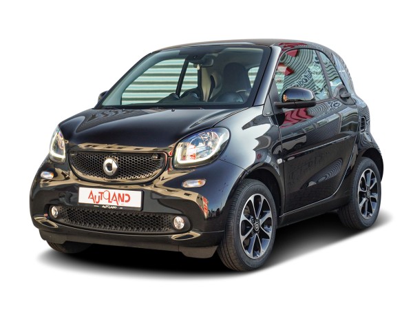 Smart ForTwo fortwo coupe 1.0 Basis DCT