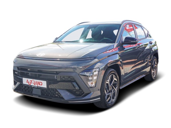 Hyundai Kona N-Line 1.6 T-GDI Aut.