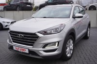 Vorschau: Hyundai Tucson 1.6 T-GDI Advantage 2WD