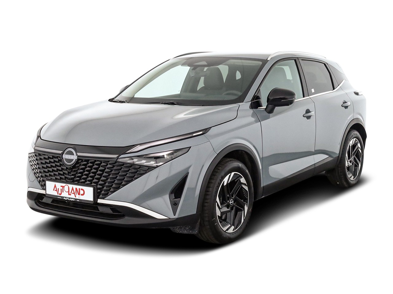 Nissan Qashqai Tekna+ 1.3 Dig-T Aut.