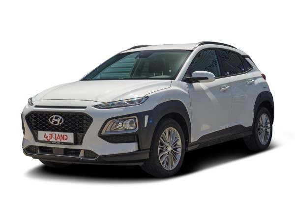 Hyundai Kona 1.0 T-GDI YES!