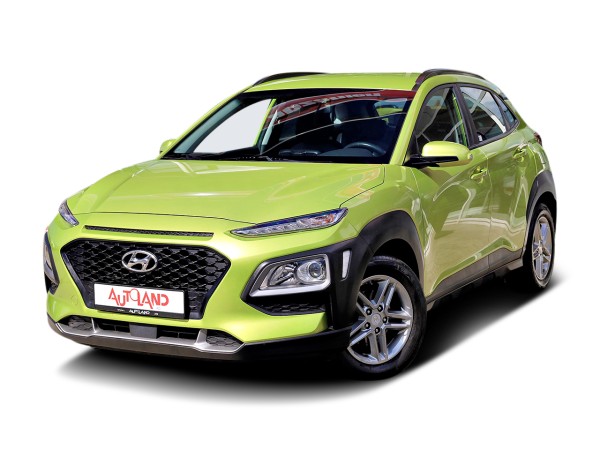 Hyundai Kona 1.0 T-GDI