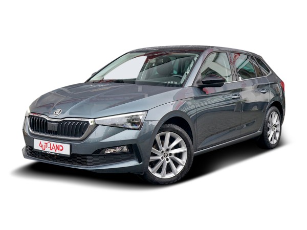 Skoda Scala 1.0 TSI Style