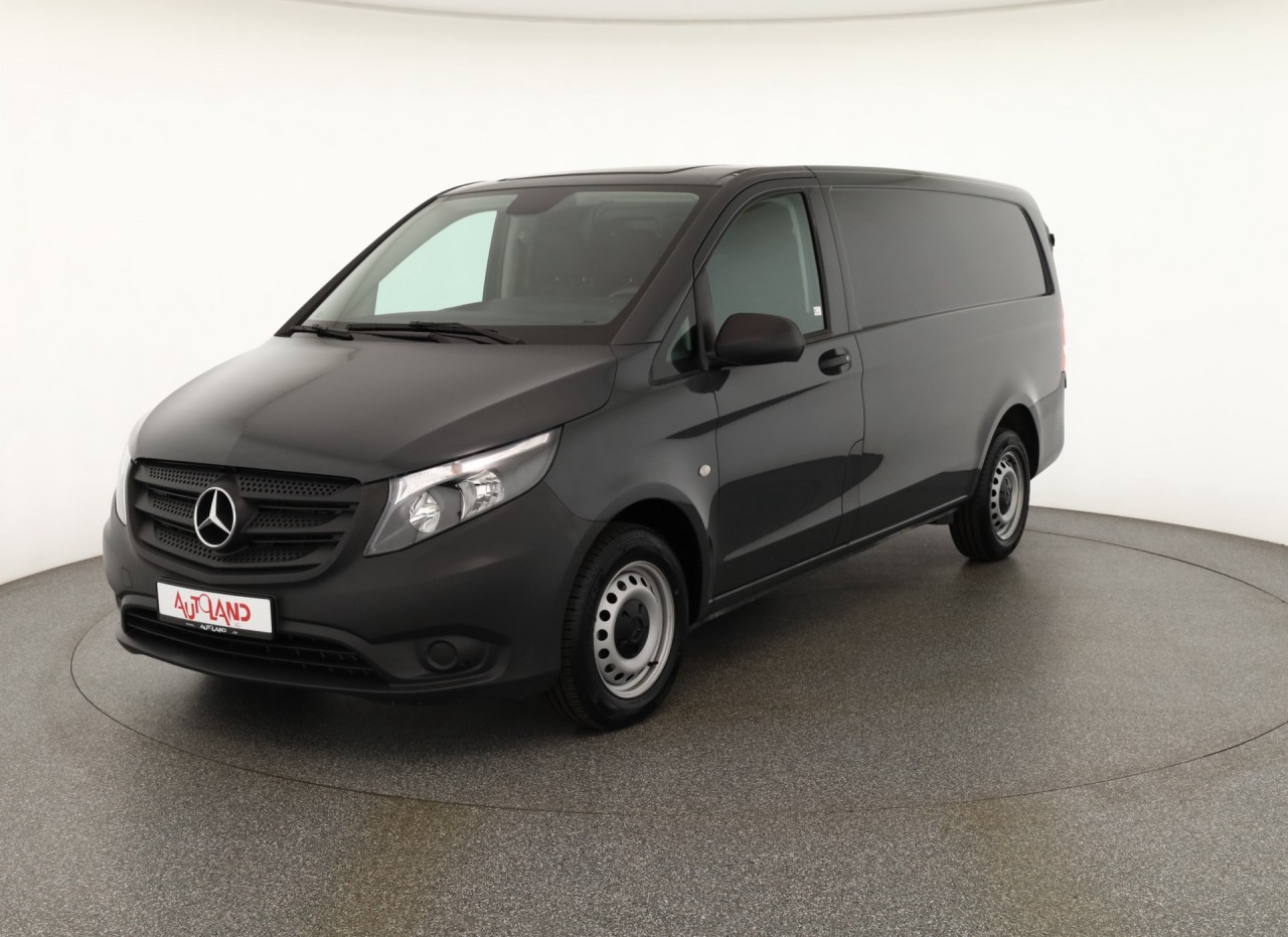 Mercedes-Benz Vito Kasten 114 CDI Lang