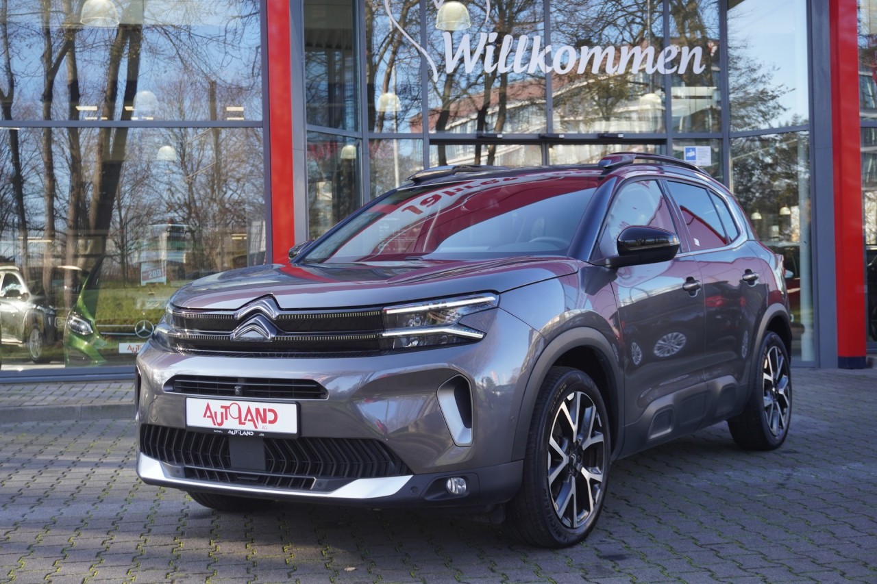 Citroen C5 Aircross PureTech 130 Aut.