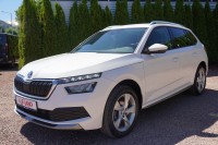 Vorschau: Skoda Kamiq 1.0 Style