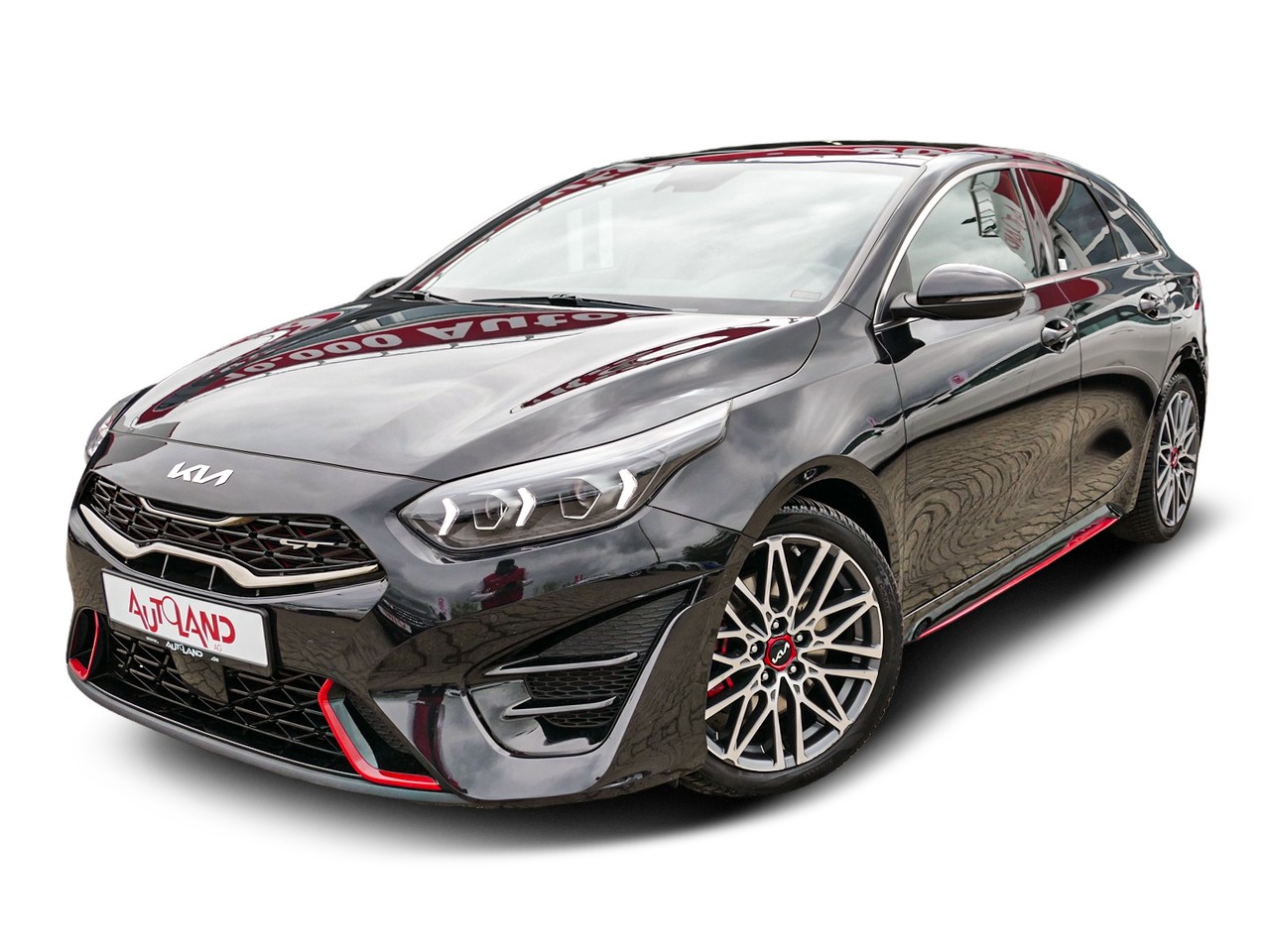 Kia pro_cee'd ProCeed 1.6 T-GDI GT
