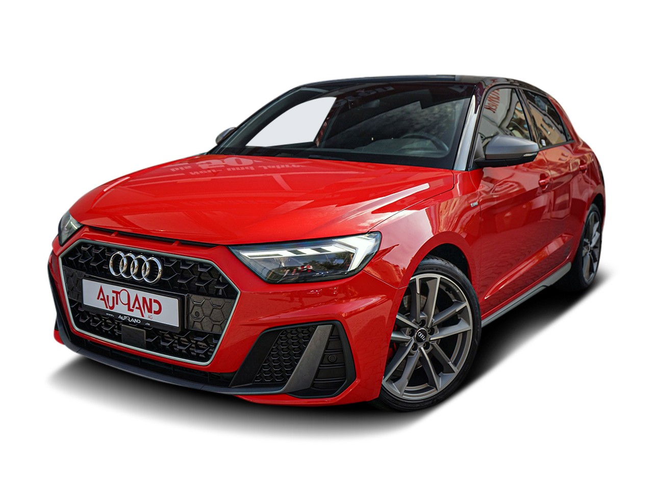 Audi A1 40 Sportback 2.0 TFSI S line