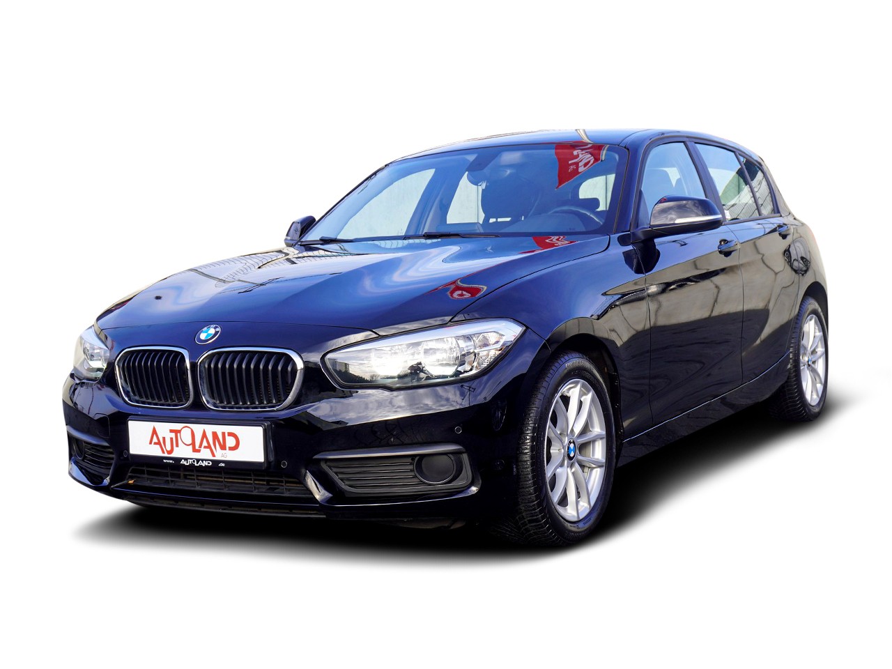 BMW 118 i Advantage
