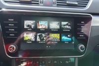 Skoda Superb Combi 2.0 TDI Style DSG