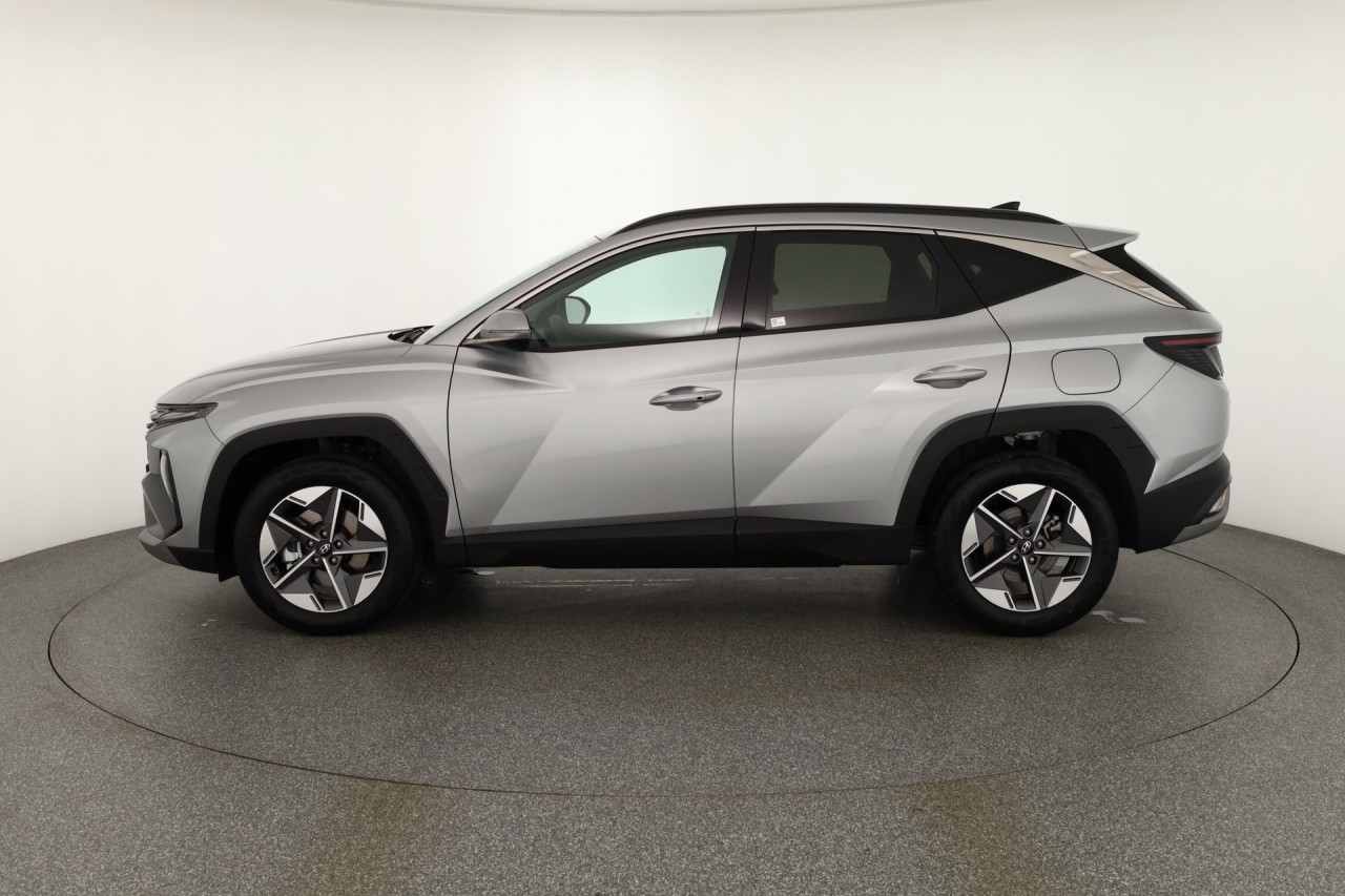 Hyundai Tucson 1.6T-GDI Aut.