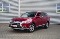 Vorschau: Mitsubishi Outlander 2.0 MIVEC SUV-Star 2WD