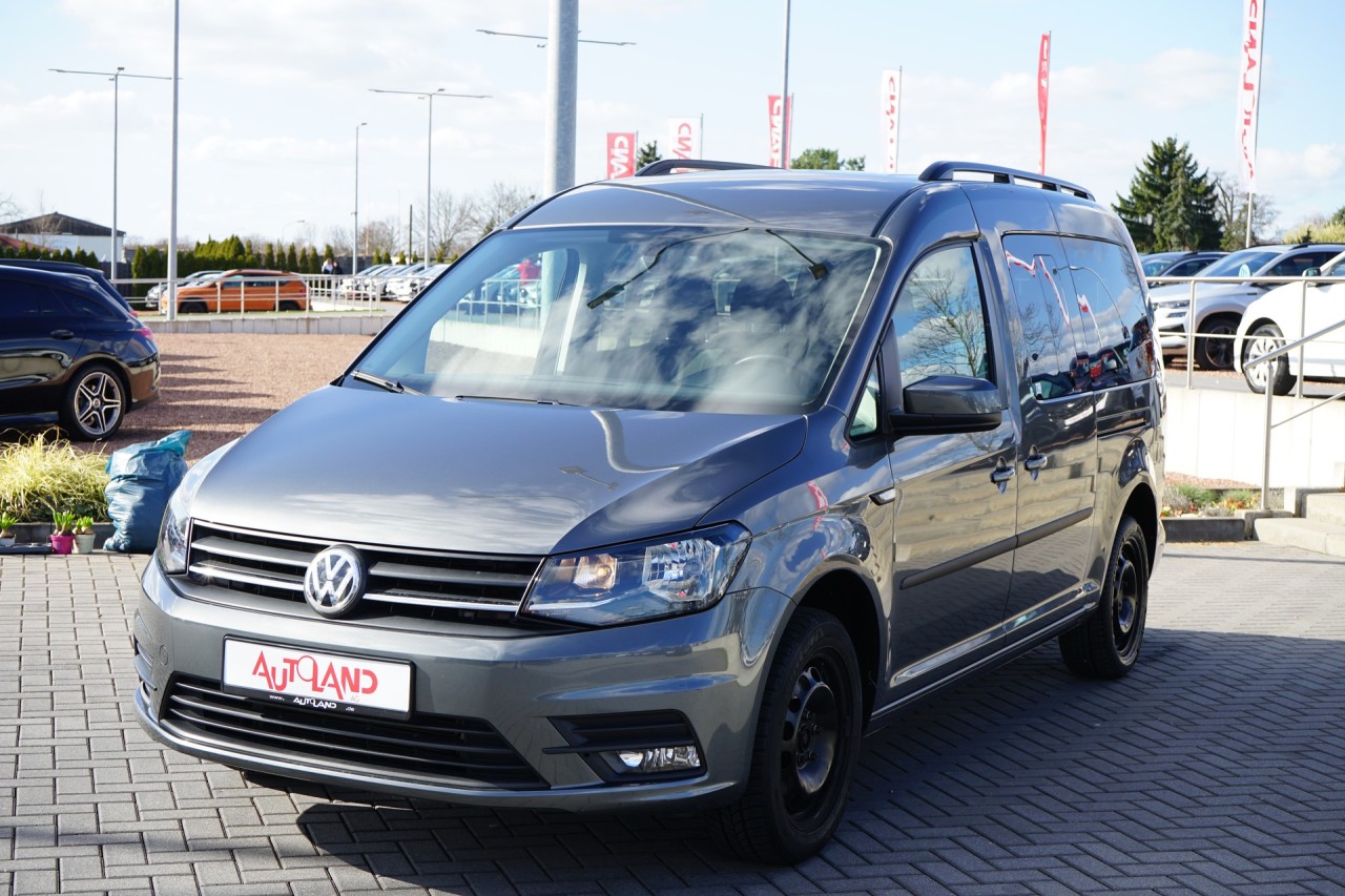 VW Caddy Maxi 1.4 TSI