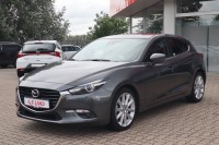 Vorschau: Mazda 3 Skyactiv-G 120 2.0 Sports-Line