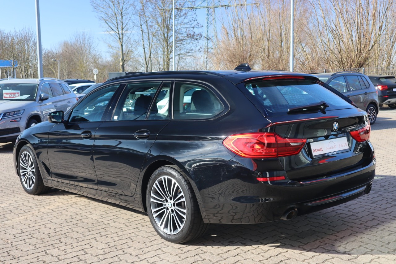 BMW 520 d Touring Sport Line