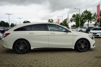 Vorschau: Mercedes-Benz CLA 200 CDI AMG Line
