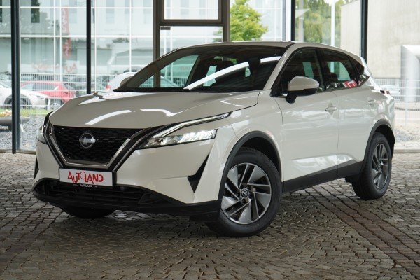 Nissan Qashqai 1.3 DIG-T