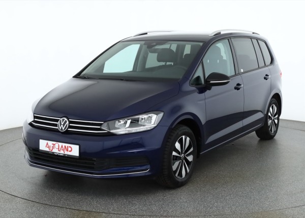 VW Touran 1.5 TSI