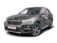 BMW X-Serie sDrive20i xLine 2-Zonen-Klima Navi Sitzheizung