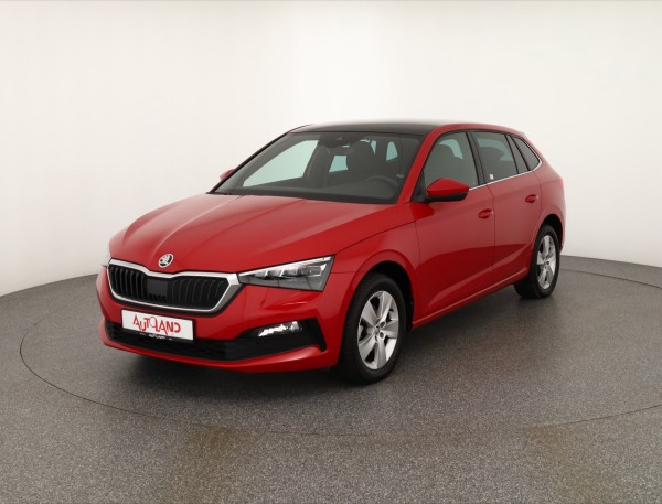 Skoda Scala 1.5 TSI DSG