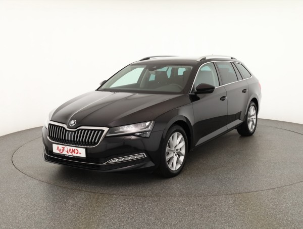 Skoda Superb Combi 2.0 TDI DSG
