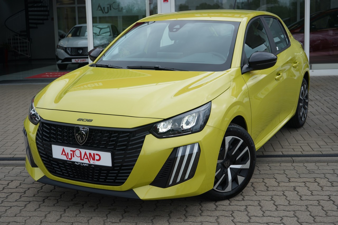 Peugeot 208 1.2 PureTech