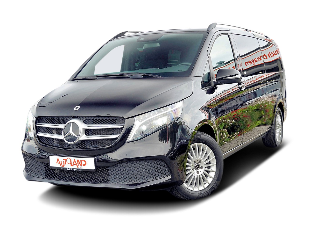 Mercedes-Benz V-Klasse V 300 d lang 4Matic Aut.