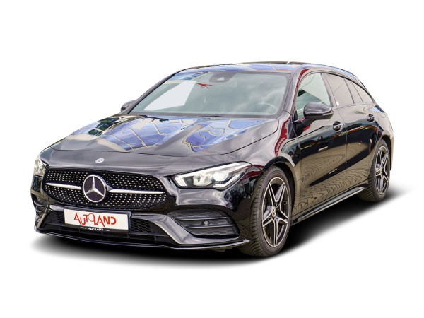 Mercedes-Benz CLA 220 AMG Line