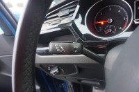 VW Touran 2.0 TDI Sound