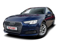 Audi A4 Avant 2.0 TDI 3-Zonen-Klima Navi Sitzheizung