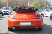 VW Beetle Cabriolet 1.4 TSI Sound