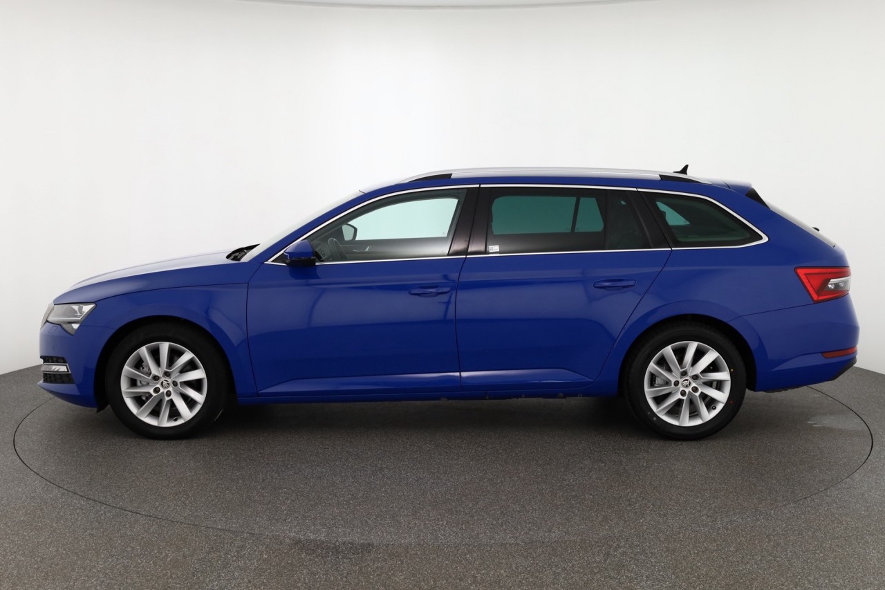 Skoda Superb Combi FL 2.0 TDI 4x4 Style