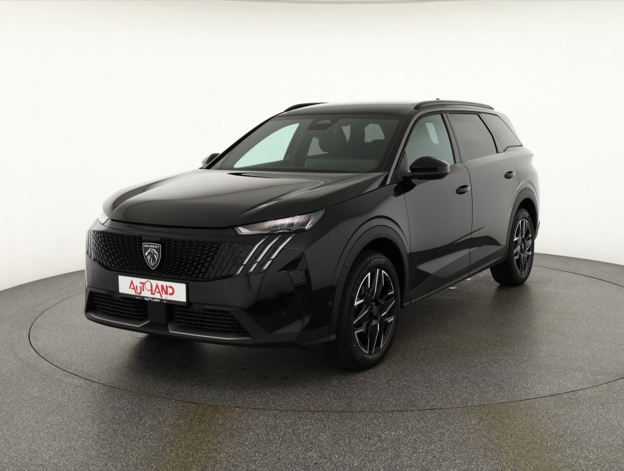 Peugeot 5008 1.2 mHEV Aut.