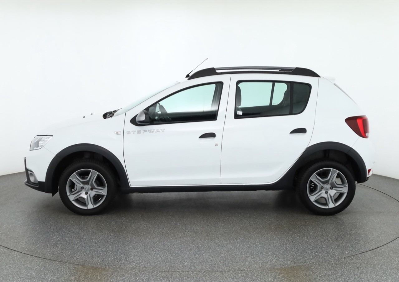 Dacia Sandero Stepway 0.9 TCe Prestige Aut.