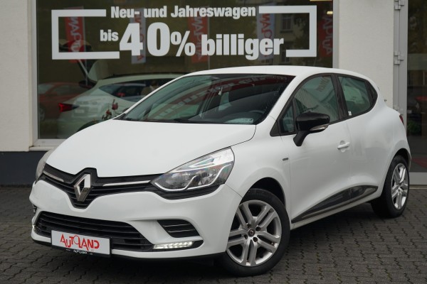 Renault Clio 0.9 TCe Limited