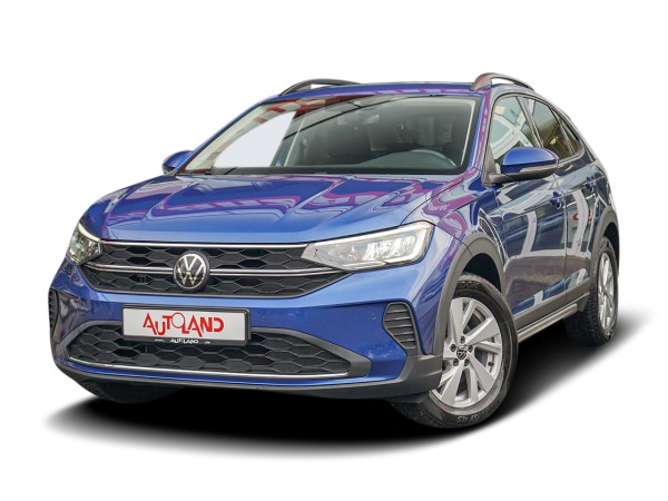 VW Taigo 1.0 TSI DSG