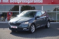 Vorschau: Skoda Fabia 1.0 MPI Cool Plus